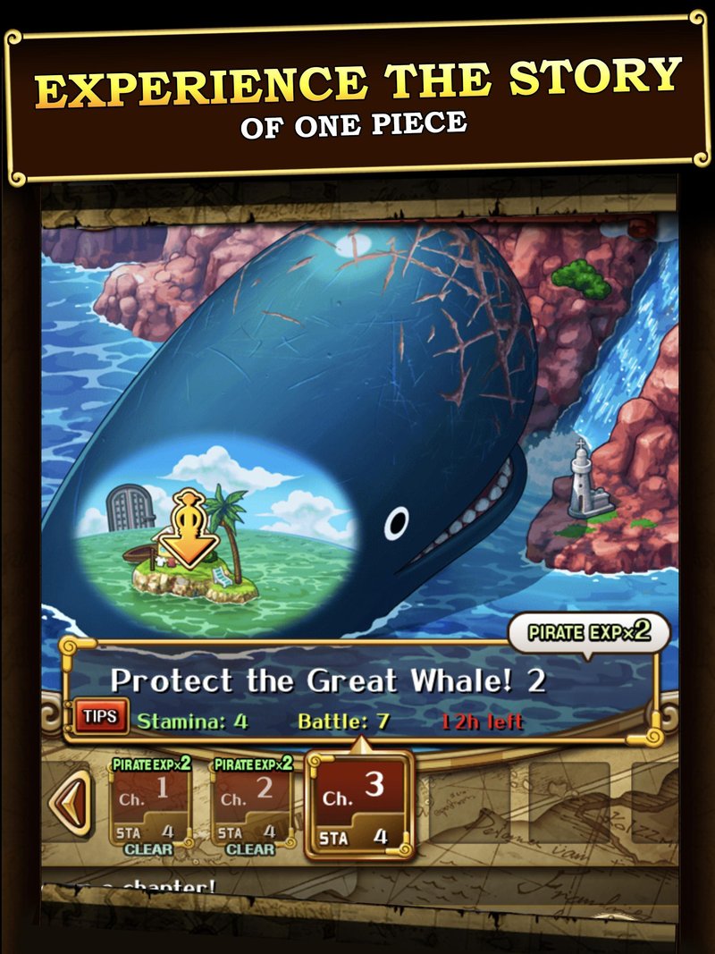 One Piece: Treasure Cruise