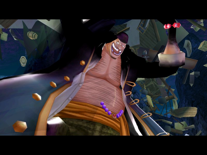 One Piece: Unlimited Cruise 1 - The Treasure Beneath the Waves