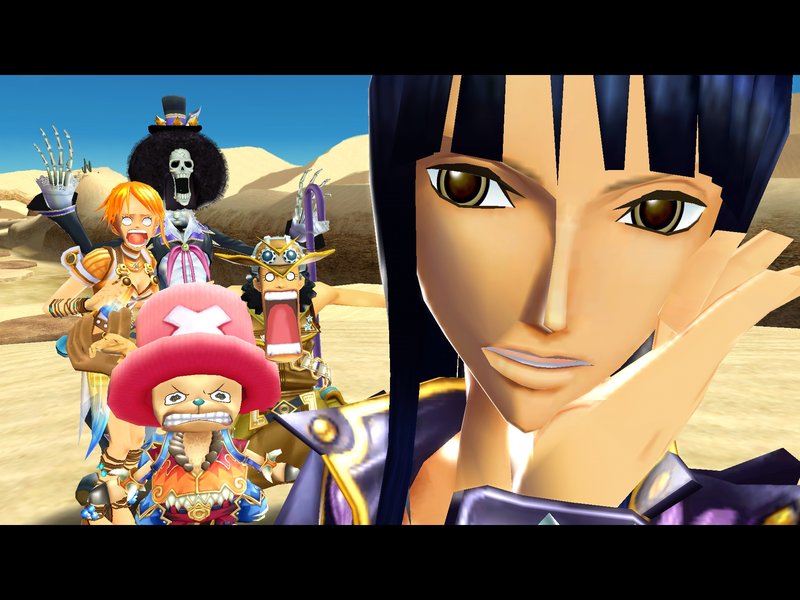 One Piece: Unlimited Cruise 2 - Awakening of a Hero