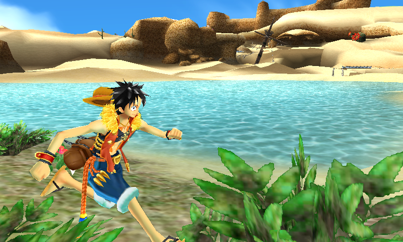 One Piece: Unlimited Cruise SP