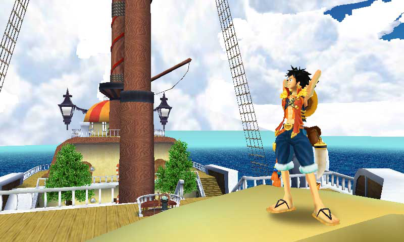 One Piece: Unlimited Cruise SP