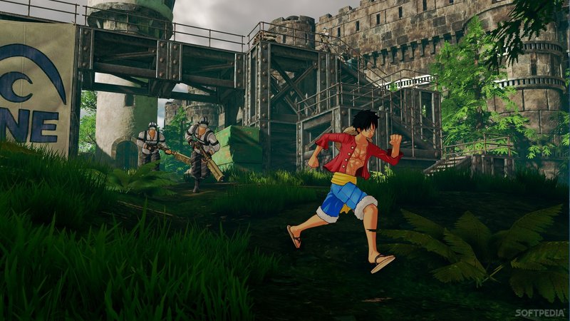 One Piece: World Seeker