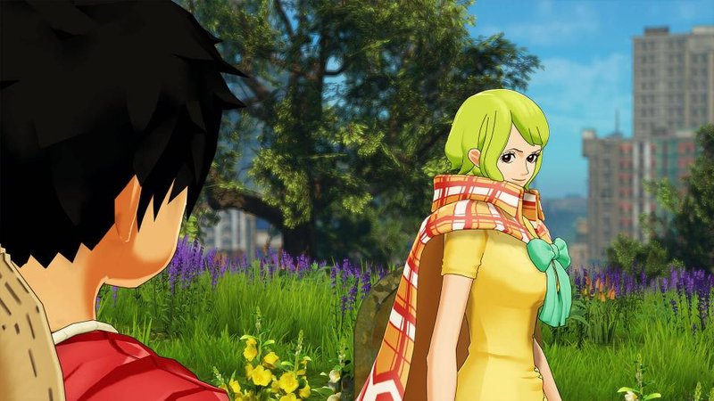 One Piece: World Seeker