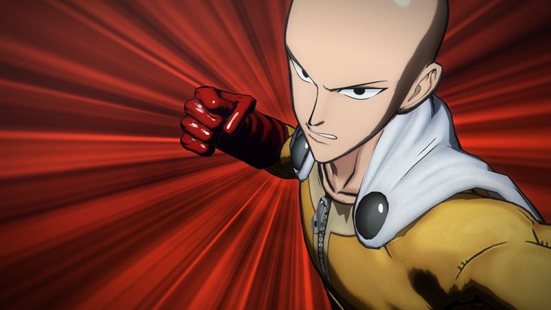 One Punch Man: A Hero Nobody Knows