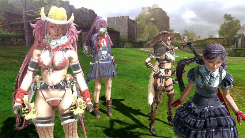 Onechanbara Z2: Chaos