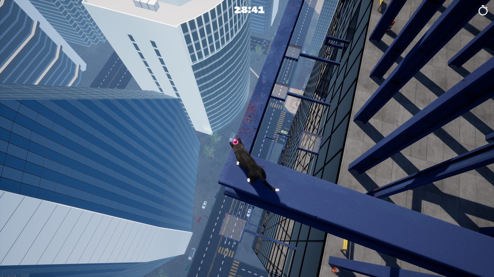 Only Way is Down