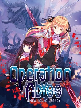 Operation Abyss: New Tokyo Legacy