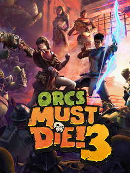 Orcs Must Die! 3