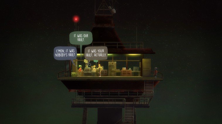 Oxenfree