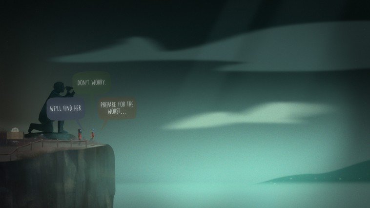 Oxenfree