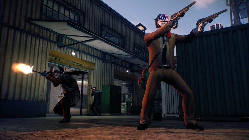 PAYDAY 2