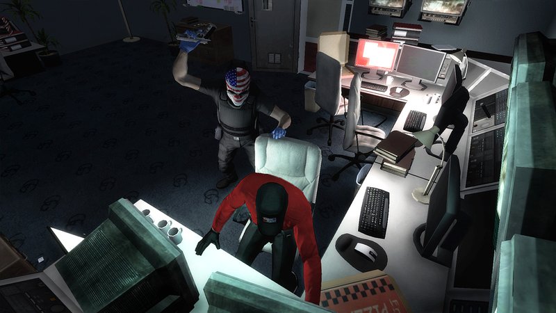 PAYDAY: The Heist