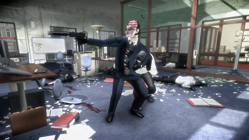 PAYDAY: The Heist