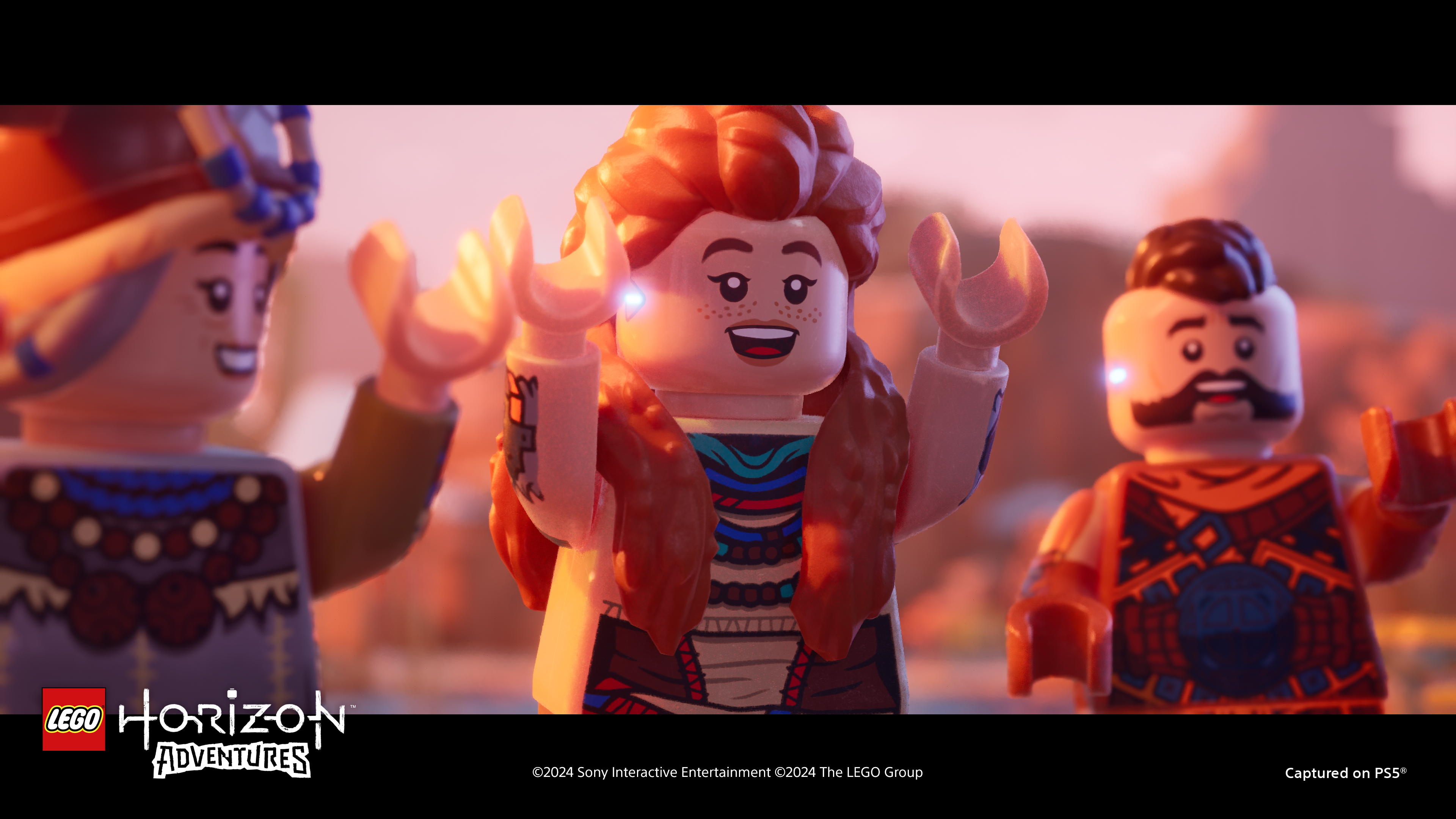 LHA Review PS5 Ninjago Screenshot