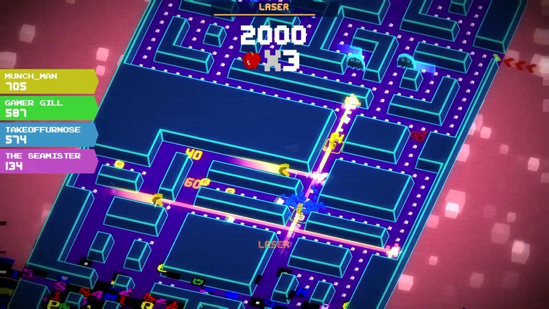 Pac-Man 256