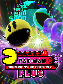 Pac-Man Championship Edition 2 Plus