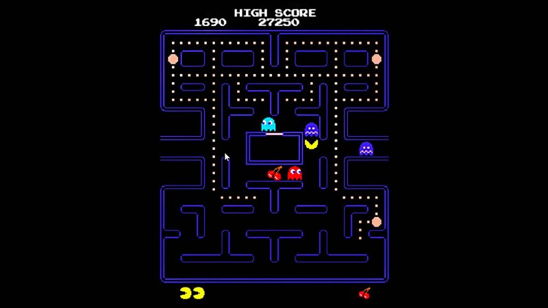 Pac-Man Live Studio