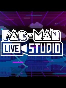 Pac-Man Live Studio