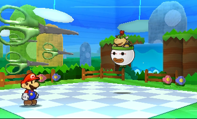 Paper Mario: Sticker Star