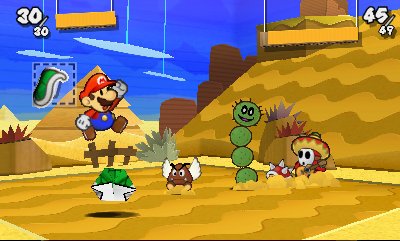 Paper Mario: Sticker Star