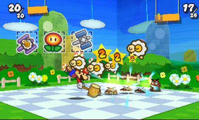 Paper Mario: Sticker Star