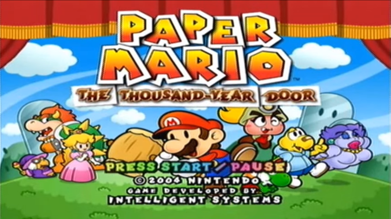 Paper Mario: The Thousand-Year Door