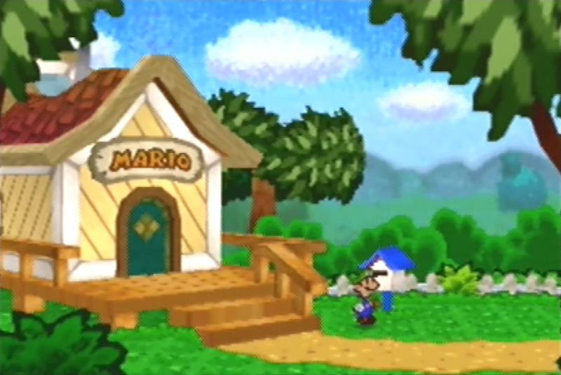 Paper Mario