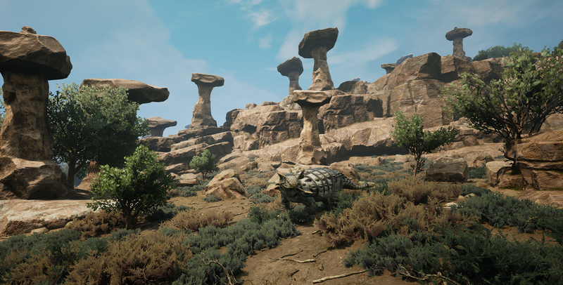 Path of Titans