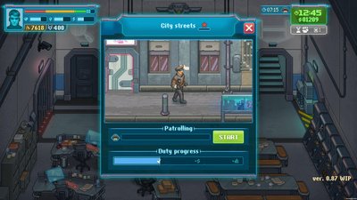 Punch Club 2: Fast Forward