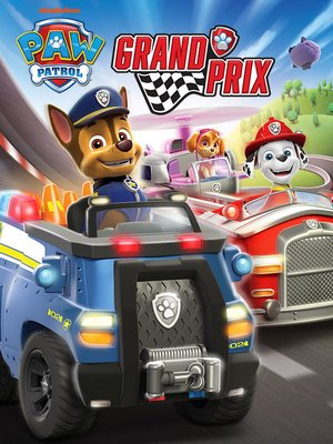 Paw Patrol: Grand Prix