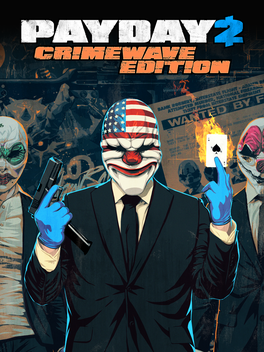 Payday 2: Crimewave Edition