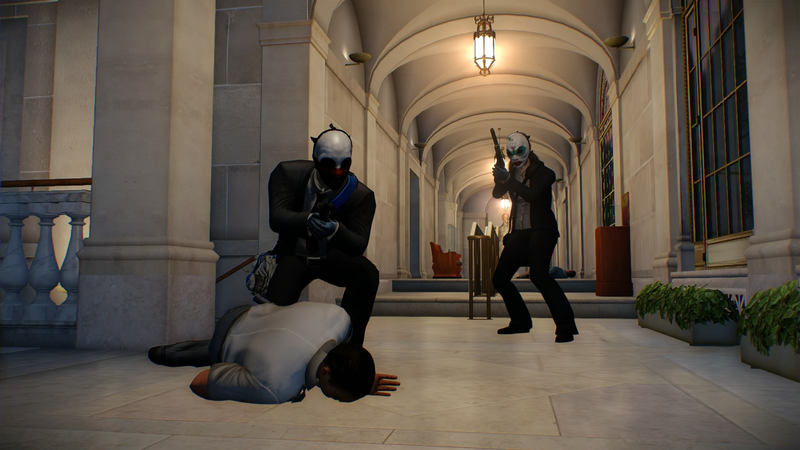 Payday 2: Crimewave Edition