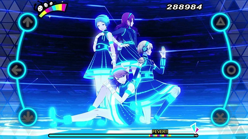 Persona 3: Dancing in Moonlight