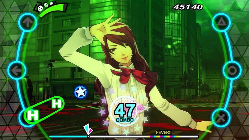 Persona 3: Dancing in Moonlight