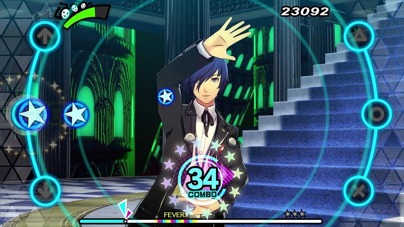 Persona 3: Dancing in Moonlight