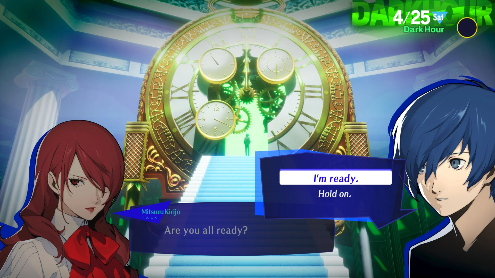 Persona 3: Reload Preview-1