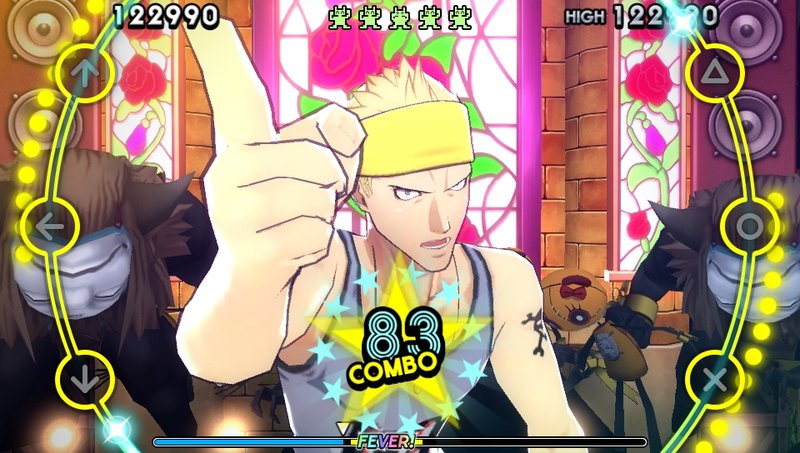 Persona 4: Dancing All Night