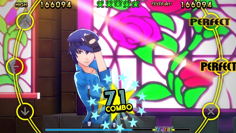 Persona 4: Dancing All Night