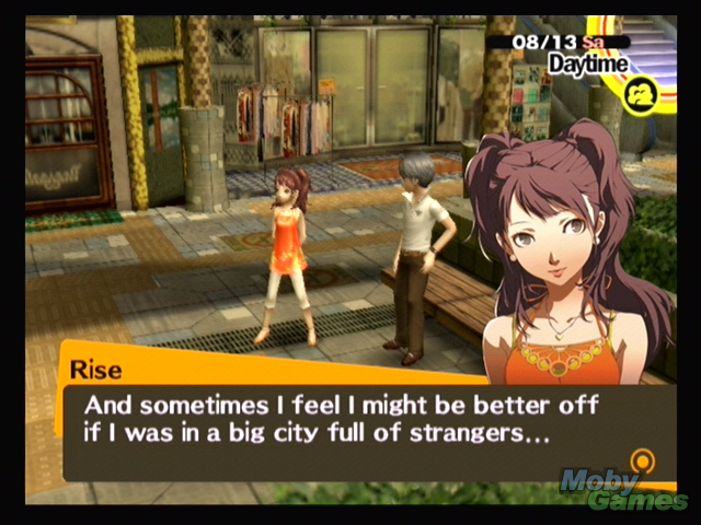 Persona 4