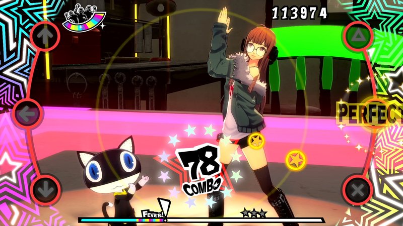 Persona 5: Dancing in Starlight