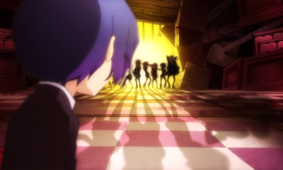 Persona Q: Shadow of the Labyrinth