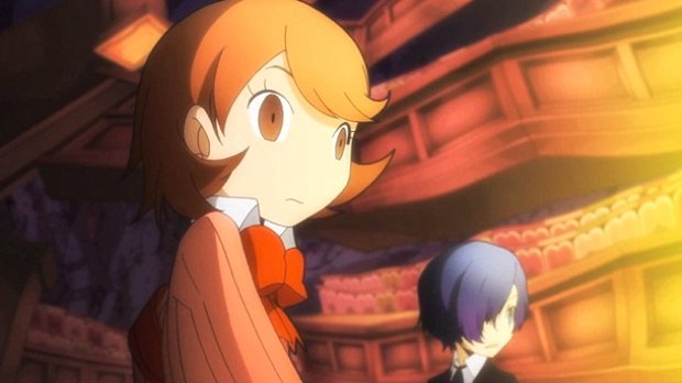 Persona Q: Shadow of the Labyrinth