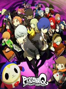 Persona Q: Shadow of the Labyrinth