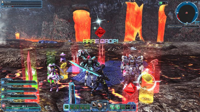 Phantasy Star Online 2