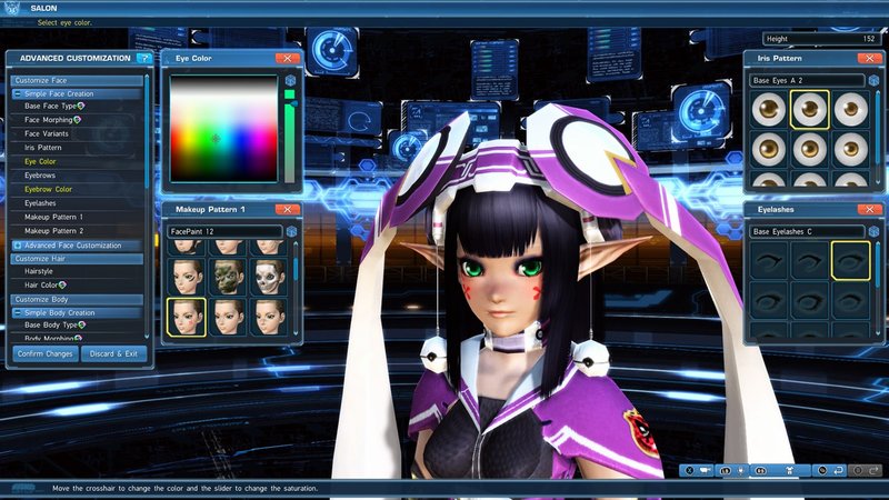 Phantasy Star Online 2