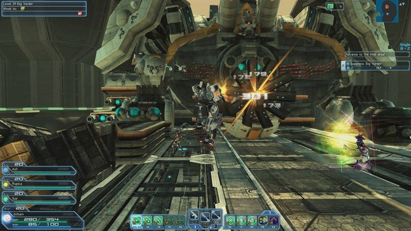 Phantasy Star Online 2