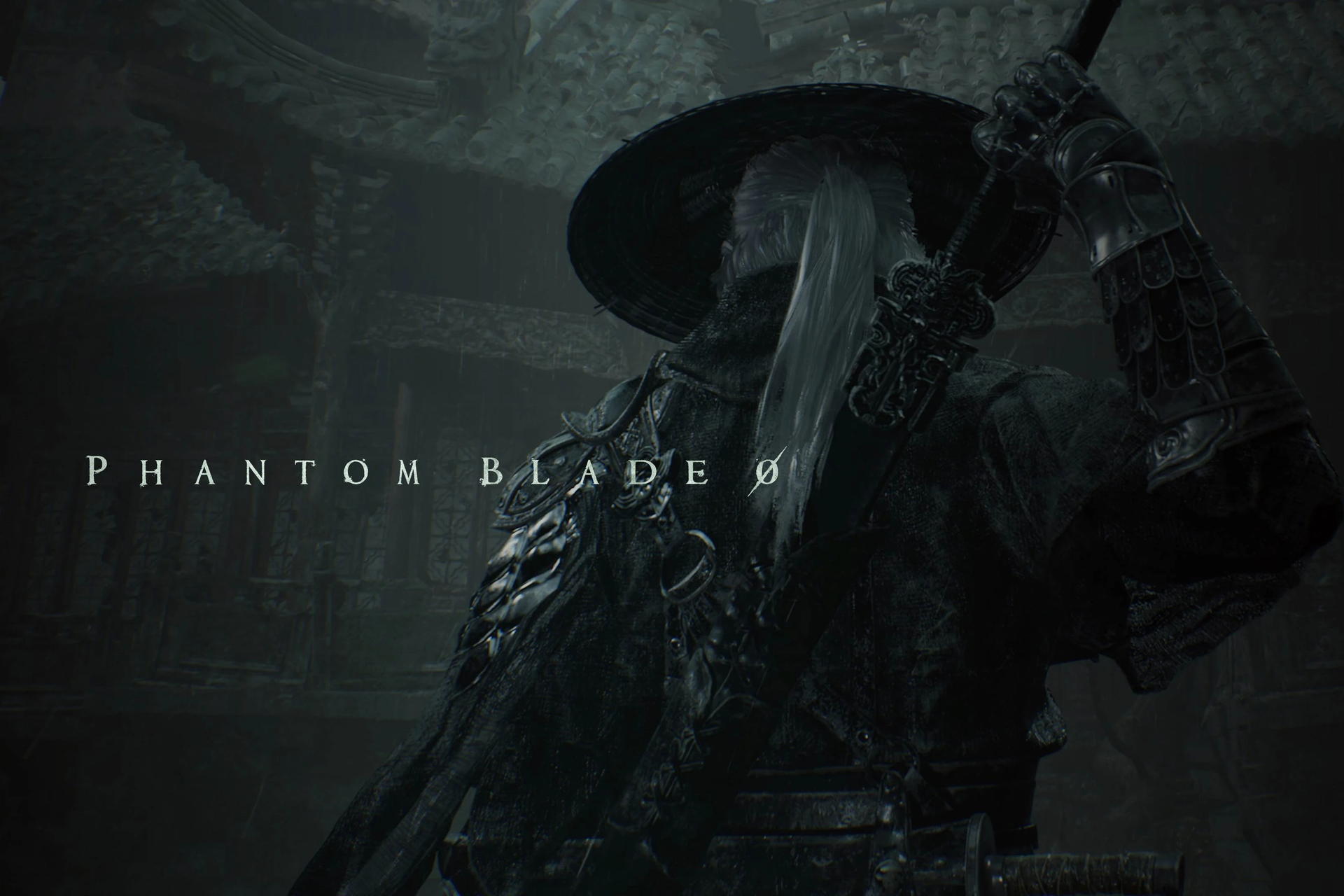 Phantom Blade Zero 1 Phantom Blade Zero 1