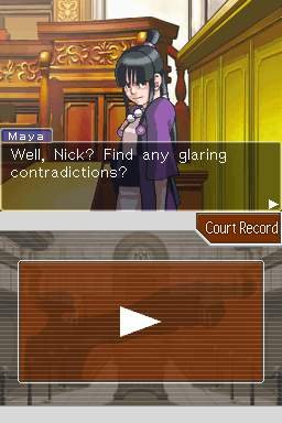 Phoenix Wright: Ace Attorney