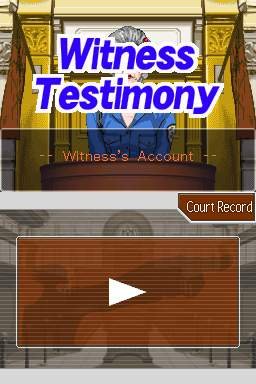 Phoenix Wright: Ace Attorney