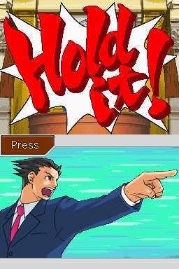 Phoenix Wright: Ace Attorney